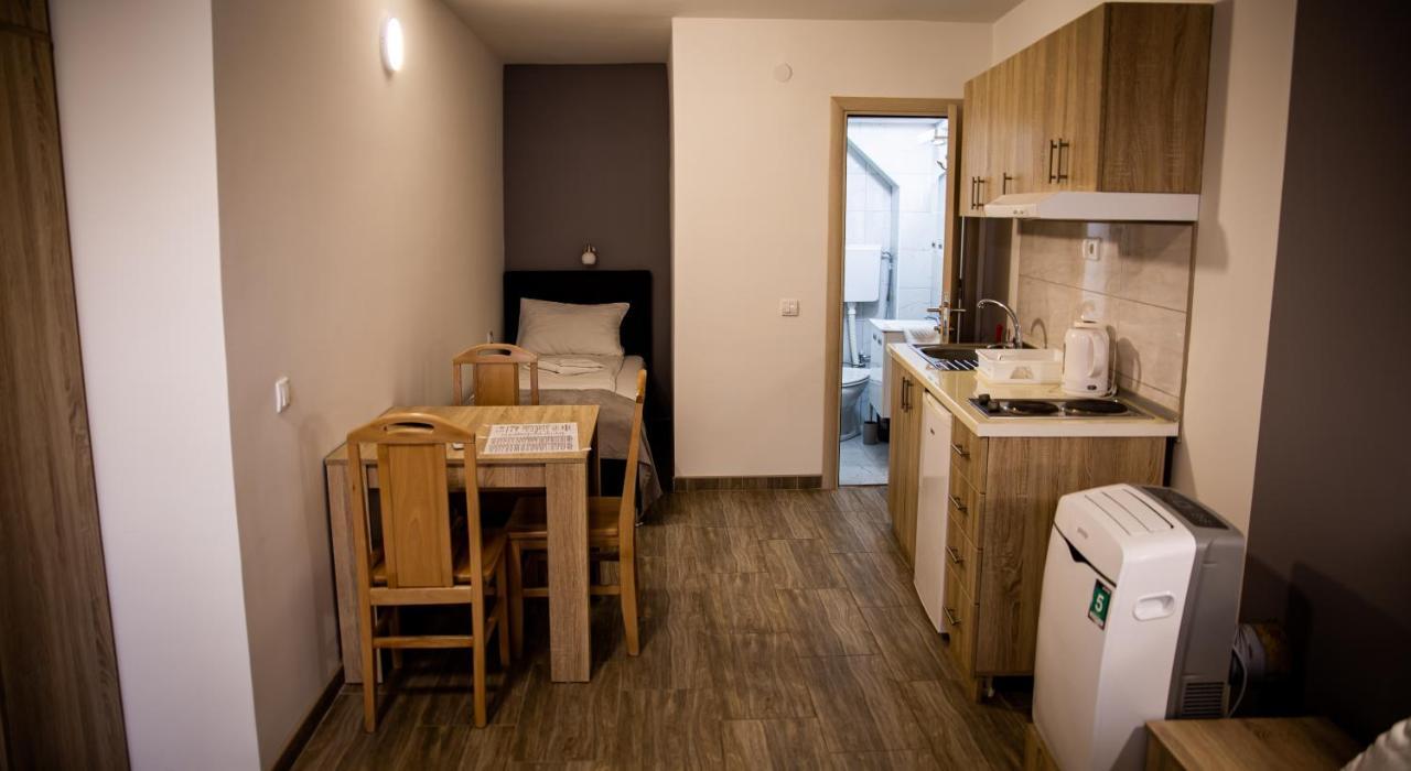 S&M Apartmani Sokobanja Zewnętrze zdjęcie