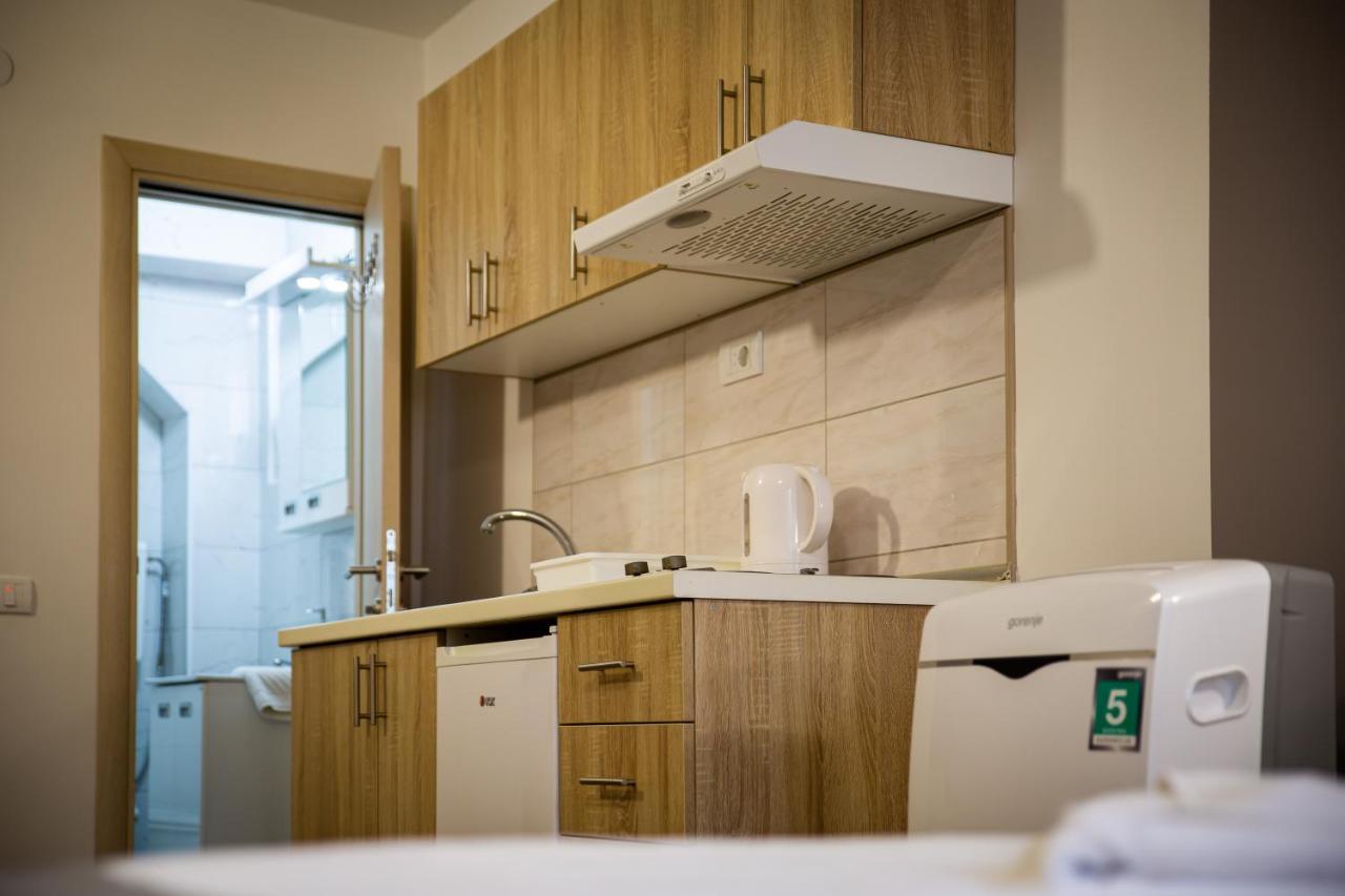 S&M Apartmani Sokobanja Zewnętrze zdjęcie