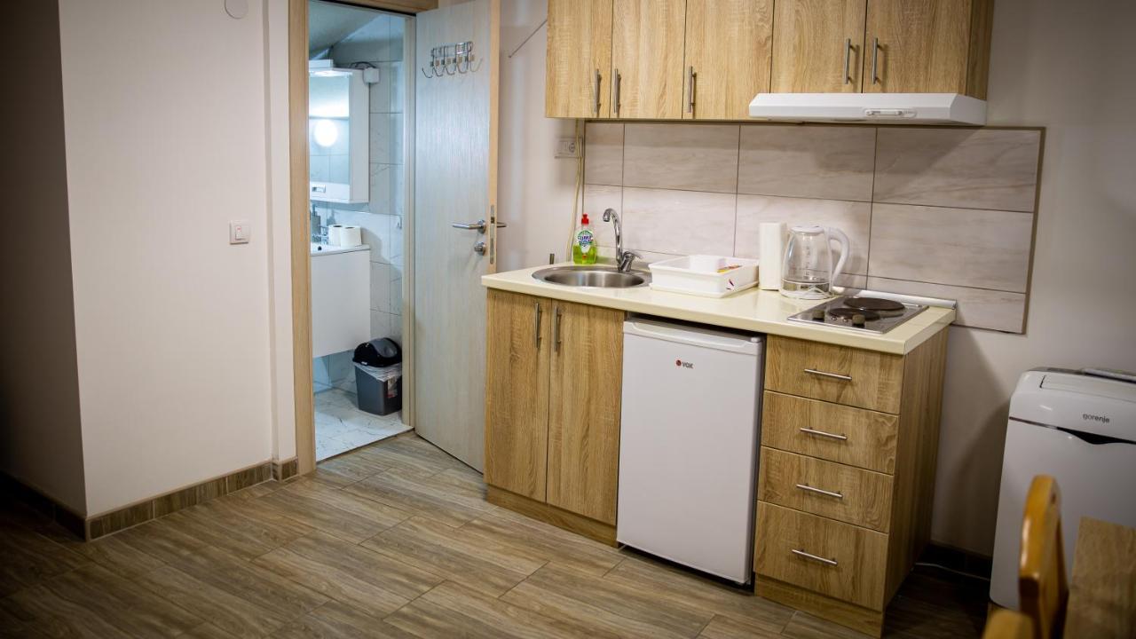 S&M Apartmani Sokobanja Zewnętrze zdjęcie