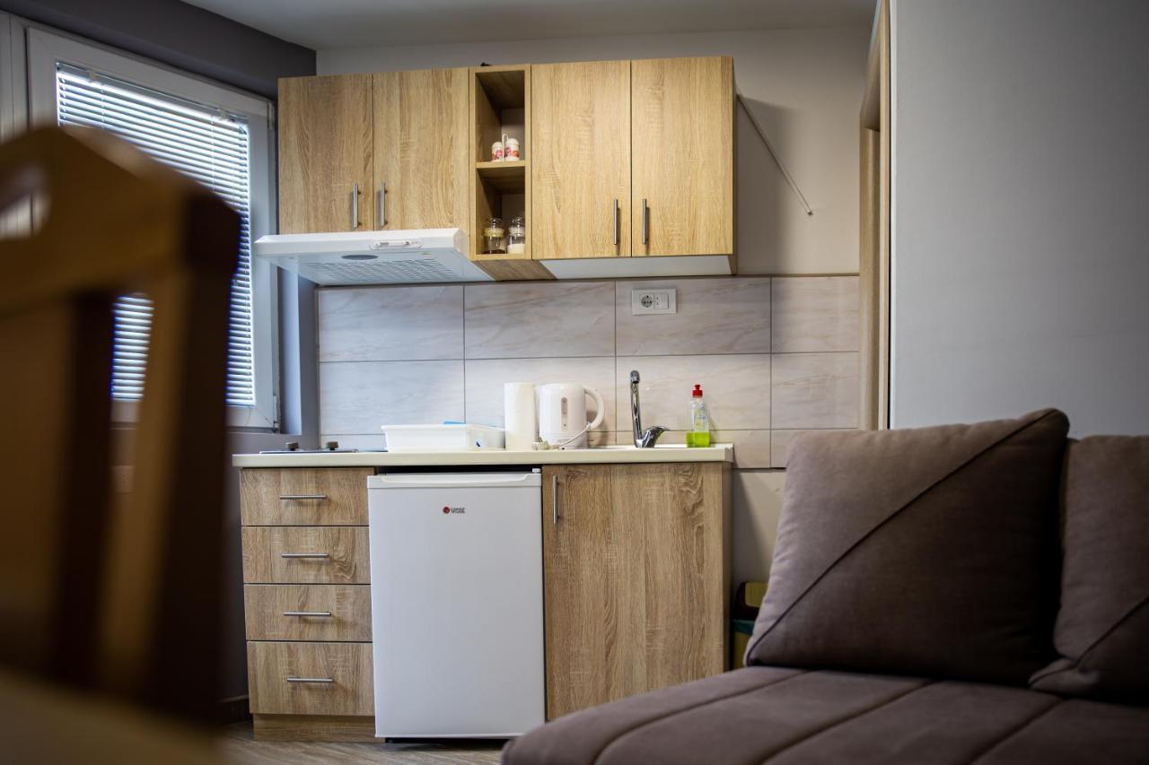 S&M Apartmani Sokobanja Zewnętrze zdjęcie