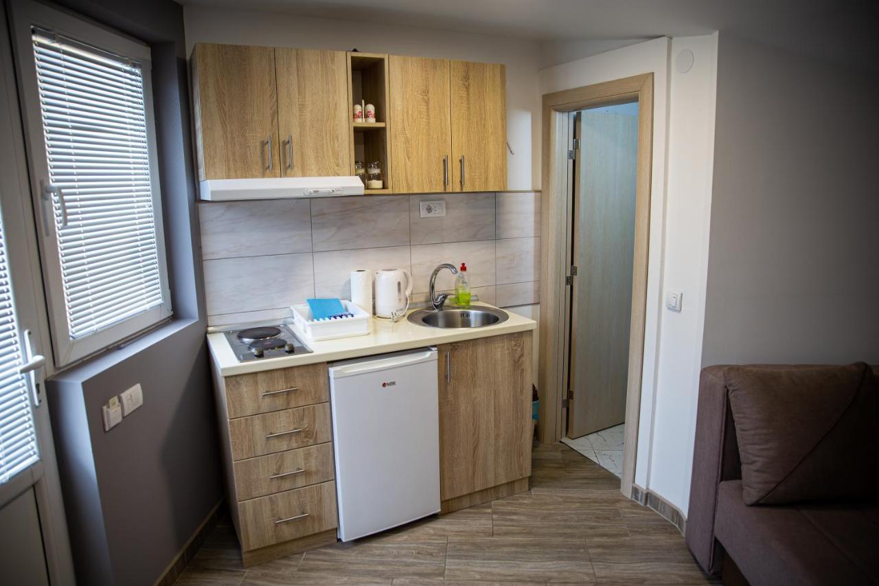 S&M Apartmani Sokobanja Zewnętrze zdjęcie