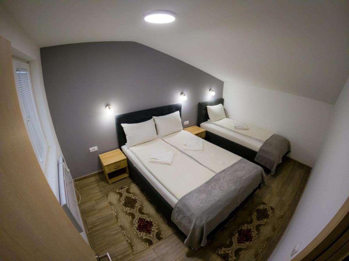 S&M Apartmani Sokobanja Zewnętrze zdjęcie