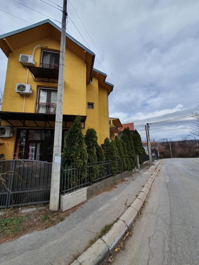 S&M Apartmani Sokobanja Zewnętrze zdjęcie
