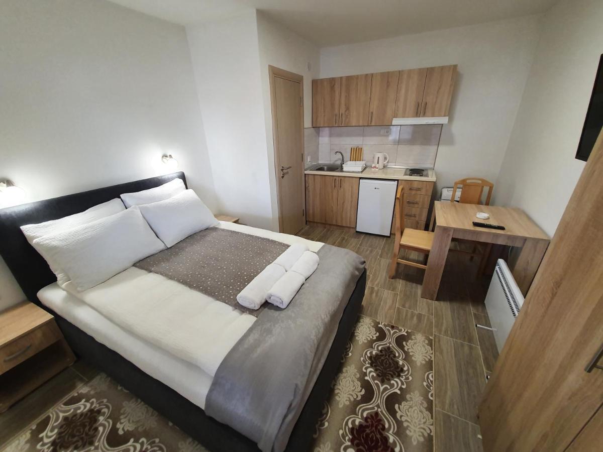 S&M Apartmani Sokobanja Zewnętrze zdjęcie