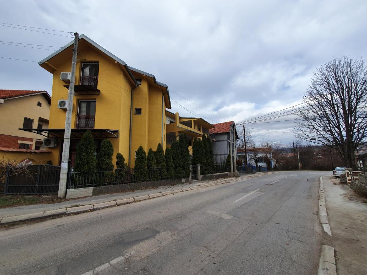 S&M Apartmani Sokobanja Zewnętrze zdjęcie