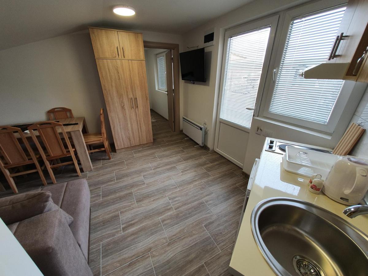 S&M Apartmani Sokobanja Zewnętrze zdjęcie