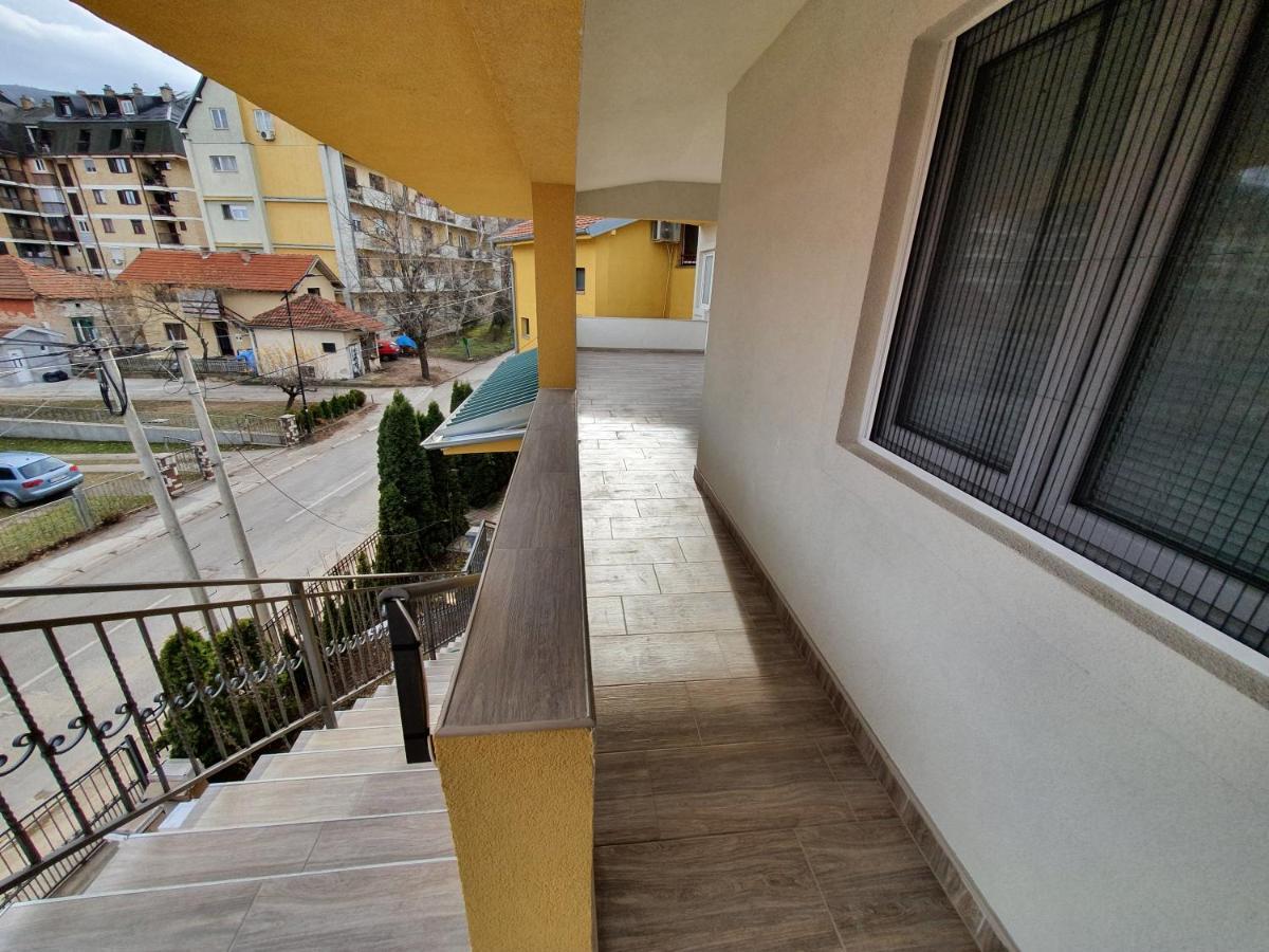 S&M Apartmani Sokobanja Zewnętrze zdjęcie