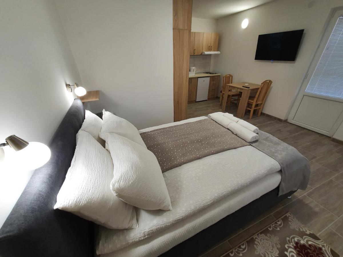 S&M Apartmani Sokobanja Zewnętrze zdjęcie