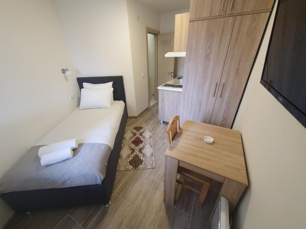 S&M Apartmani Sokobanja Zewnętrze zdjęcie